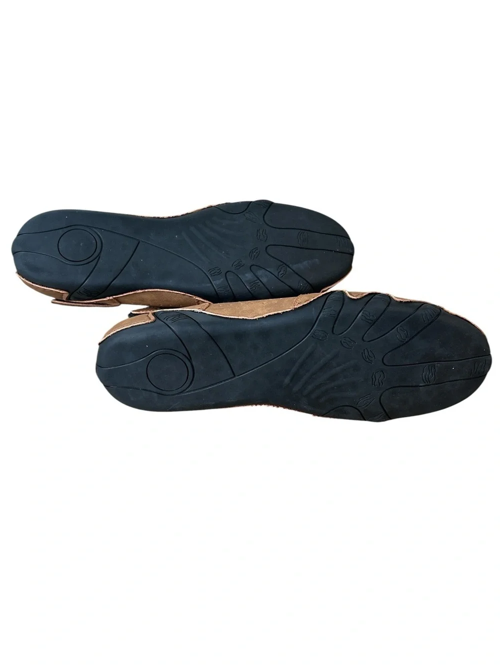 Ldeck brown chukka